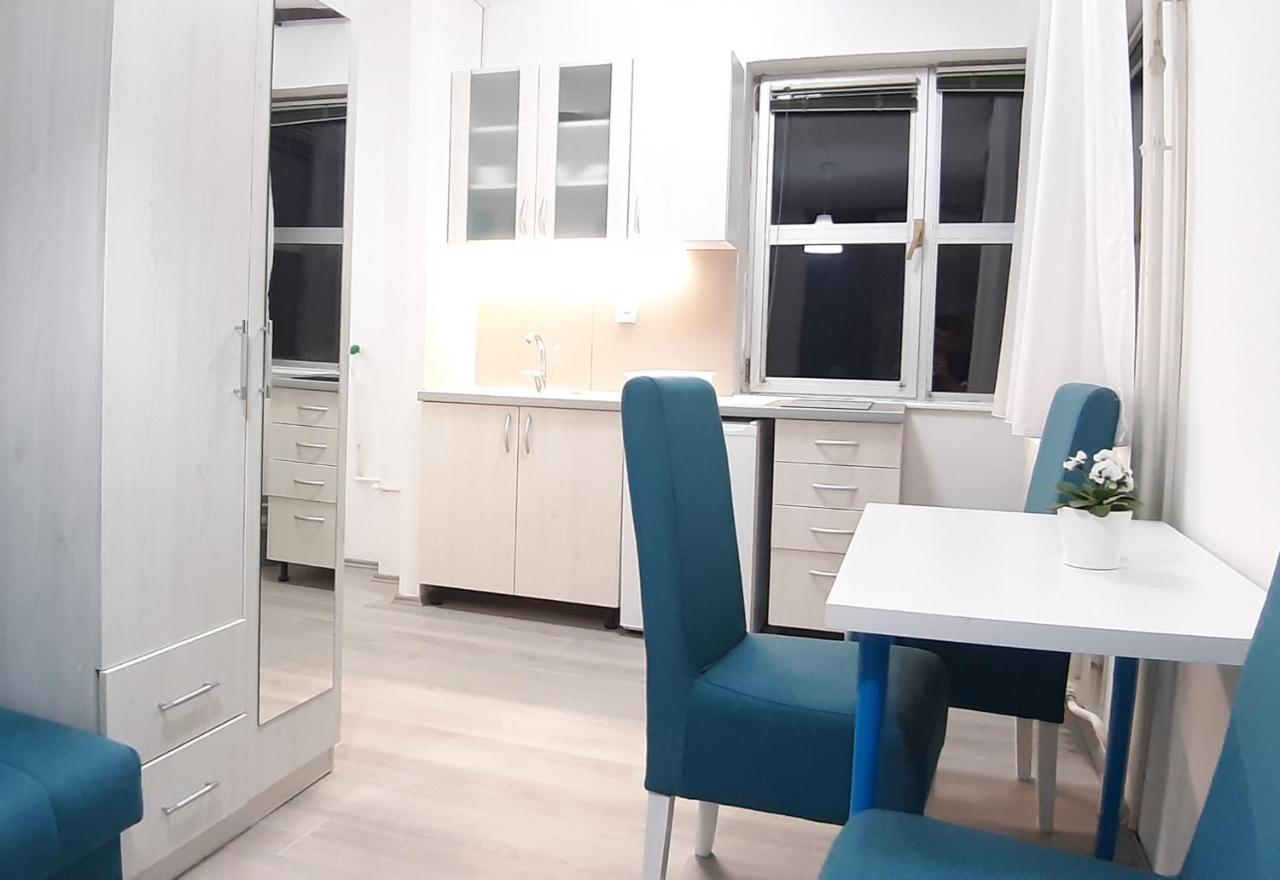 Sarajevska Studio & Apartment Belgrade Exterior photo