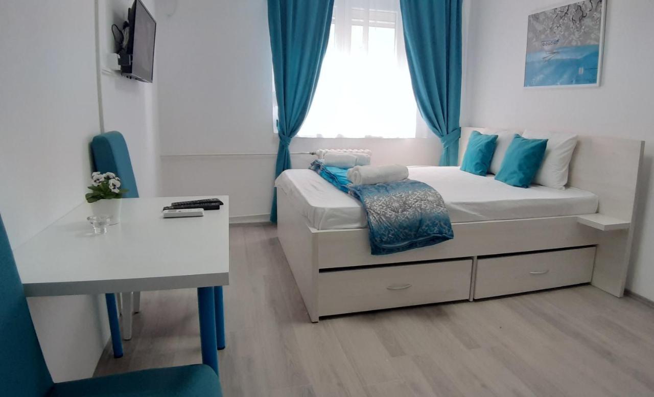 Sarajevska Studio & Apartment Belgrade Exterior photo